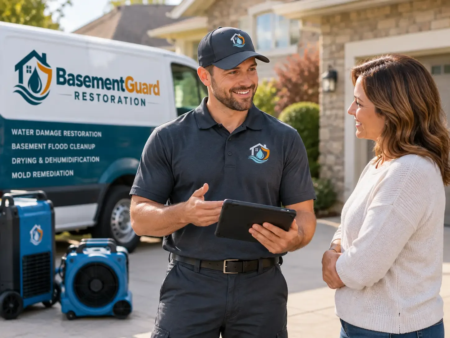 Basement Water Damage Restoration Leburn, KY FAQs